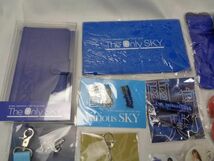 【同梱可】良品 タレントグッズ 雨宮天 のみ The Only SKY Various SKY 缶バッジ チケットケース 等 グッズセット_画像5