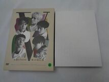 【同梱可】中古品 韓流 SHINee WORLD 2014 I’m Your Boy V in SEOUL Blu-ray DVD グッズセット_画像1