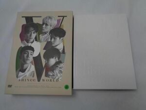 【同梱可】中古品 韓流 SHINee WORLD 2014 I’m Your Boy V in SEOUL Blu-ray DVD グッズセット