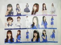 【同梱可】中古品 アイドル 乃木坂46 伊藤万理華 筒井あやめ 他 生写真 25コンプ 75枚 逃げ水 会場限定 等 グッズセ_画像5