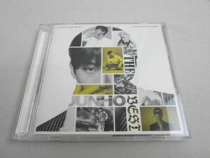 【同梱可】中古品 韓流 2PM ジュノ JUNHO THE BEST CD DVD