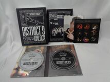 【同梱可】中古品 韓流 BTS Stray Kids 他 DISTRICT 9 UNLOCK Blu-ray トレカ9枚 等 グッズセット_画像5