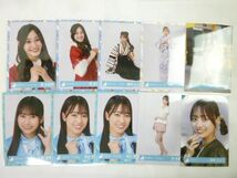 【同梱可】中古品 アイドル 日向坂46 河田陽菜 正源司陽子 他 生写真 50枚 Happy smile TOUR 等 グッズセット_画像3