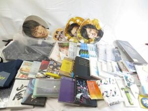 【まとめ売り 中古品】 嵐 CD 5×20 初回限定盤 トートバッグ タオル 等 グッズセット