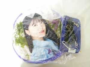 【同梱可】未開封 アイドル 乃木坂46 久保史緒里 クッション 個別マルチケース 2点 グッズセット