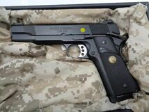 【同梱可】中古品 ホビー 東京マルイ ガスブローバックガン MEUピストル M.E.U PISTOL_画像4