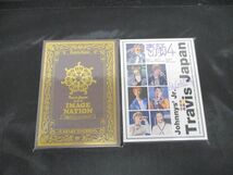 【中古品 同梱可】 Travis Japan DVD 素顔4 Travis Japan盤 Live tour 2021 IMAGE NATION 公式写真約100枚 グッズセ_画像3