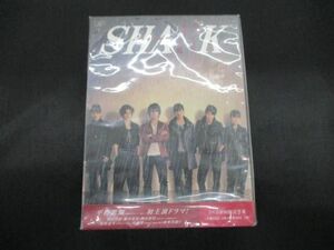 【中古品 同梱可】 ジャニーズ DVD SHARK 初回限定生産 豪華版 平野紫耀 松村北斗 他