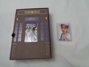 【同梱可】中古品 韓流 防弾少年団 BTS 5TH MUSTER 2019 MAGIC SHOP 釜山 ソウル DVD トレカ ジン