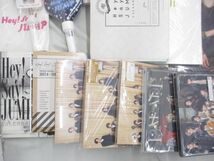 【まとめ売り 動作未確】 Hey!Say!JUMP CD DVD 愛だけがすべて PARADE 初回限定盤1 2 通常盤 他 うちわ クリアファ_画像3