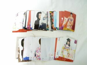 【同梱可】中古品 アイドル AKB48 NMB48 吉川七瀬 太田夢莉 他等 生写真 150枚 グッズセット