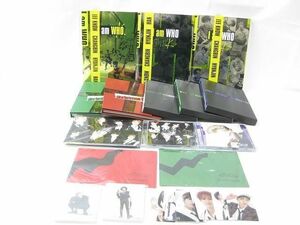 【同梱可】中古品 韓流 Stray Kids スキズ Christmas Eve NOEASY CD 他 トレカ 16枚 等 グッズセット