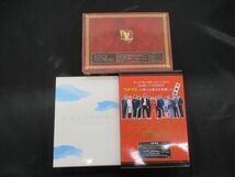 【中古品 同梱可】 KAT-TUN DVD ごくせん 2005 有閑倶楽部 他 3点 グッズセット_画像2