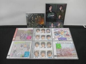 【良品 同梱可】 King & Prince CONCERT TOUR 2021 Re:Sense 初回限定盤 DVD CD 8点 未開封含む グッズセット