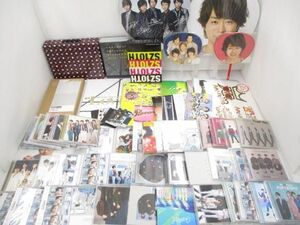 【まとめ売り 中古品】 ジャニーズ 嵐 Sexyzone DVD SZ10TH 初回限定A 花より男子 F ファイナル プレミアム・エディ