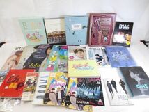 【同梱可】中古品 韓流 B1A4 INIFINITE SUPER JUNIOR 他 2014 SEASON’S GREETINGS E.L.F-JAPAN 韓流ぴあ 雑誌 ステッ_画像1