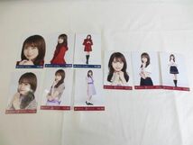 【同梱可】中古品 アイドル 乃木坂46 秋元真夏 のみ 生写真 11コンプ 35枚 Happy New Year!2022 等 グッズセット_画像2