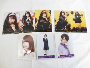 【同梱可】中古品 アイドル 乃木坂46 橋本奈々未 生写真 1コンプ含む 8枚 2016 ハロウィン 等 グッズセット