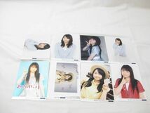 【同梱可】中古品 アイドル ハロー！プロジェクト モーニング娘 鞘師里保 のみ 生写真140枚 グッズセット_画像3