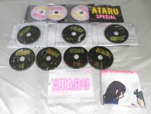【中古品 同梱可】 SMAP 中居正広 DVD ATARU/ATARU SPECIAL ニューヨークからの挑戦状!! 2点_画像3