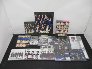 【中古品 同梱可】 SixTONES DVD 劇場版 私立バカレア高校 豪華版 初回限定生産 CD パンフレット クリアファイル等グ