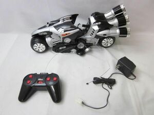 【同梱可】中古品 ホビー 仮面ライダー555 ファイズ RC ジェットスライガー