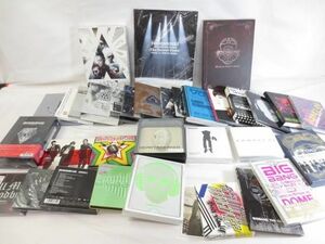 【まとめ売り 中古品】 韓流 BIGBANG G-DRAGON 他 COUPDEAT DVD STILL ALIVE CD 等 グッズセット