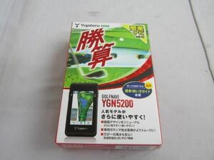 【同梱可】中古品 家電 YGN5200 Yupiteru GOLF ユピテルナビ Touch