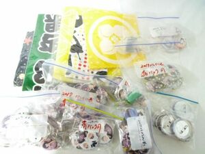 【同梱可】中古品 アイドル ももいろクローバーＺ ももクロ 玉井詩織他 マフラータオル 缶バッジ キーホルダー 手ぬ