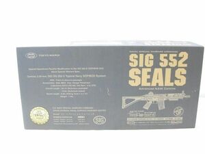 【同梱可】中古品 トイガン 競技専用エアーソフトガン SIG 552 SEALS シグ 552 シールズ スタンダード電動ガン