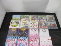 【中古品 同梱可】 なにわ男子 POPMALL 3点 初回限定盤(CD+Blu-ray) 1st Love うぶらぶ 等 グッズセット_画像1