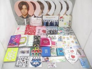 【中古品 同梱可】 Hey!Say!JUMP 山田涼介 アクリルスタンド・Blu-ray 等 Fab! Live speaks./LIVE TOUR SENSE or LOV