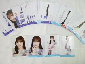 【同梱可】中古品 アイドル 乃木坂46 田村真佑 筒井あやめ 他 生写真 25コンプ 78枚 2023 August-V 等 グッズセット