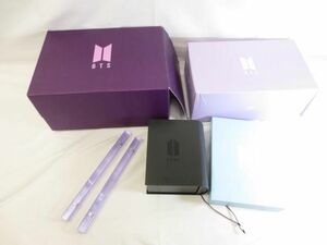 【まとめ売り 中古品】 韓流 防弾少年団 BTS MARCH BOX #2 5 等 グッズセット