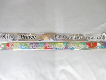 【まとめ売り 中古品】 King & Prince 銀テープ First Concert Tour 2018 CONCERT TOUR 2019 他_画像2