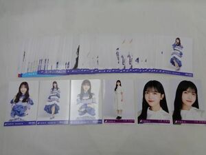 【同梱可】中古品 アイドル 乃木坂46 久保史緒里 筒井あやめ 他 生写真 セミのみ 92枚 CD 封入 等 グッズセット