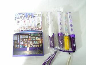 【同梱可】中古品 アイドル 乃木坂46 DVD 真夏の全国ツアー2017 松村沙友理 ペンライト CD グッズセット