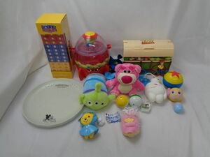 【同梱可】中古品 ディズニー トイストーリー リトルグリーンメン ベイマックス 他 ポップコーンバケット バランスゲ