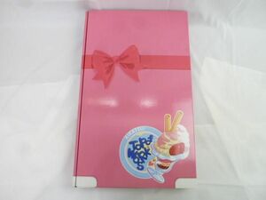 【同梱可】中古品 アニメ アイカツ アイランドBOX アイカツ! AIKATSU! TOP OF WORKS 特盛いちごパフェBOX