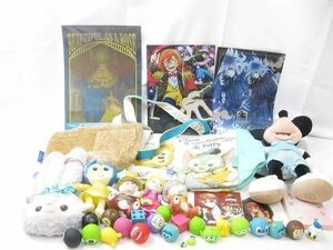 【同梱可】中古品 ディズニー ダッフィー ステラルー 他 トートバッグ ポーチ パスケース 等 グッズセット