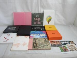 【同梱可】中古品 韓流 防弾少年団 BTS Butter YOUNG FOREVER 花様年華 CD トレカ ポラロイド 等 グッズセット