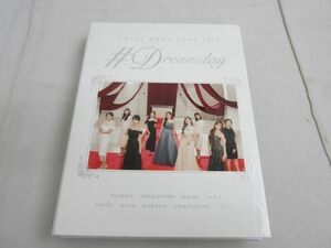 【同梱可】中古品 韓流 TWICE ツゥイ サナ モモ 他 BDZ ♯Dreamday ランダムトレーディングカード30枚 ケース付き グ