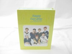 【同梱可】未開封 韓流 防弾少年団 BTS Blu-ray Happy Ever After BTS JAPAN OFFICIAL FANMEETING VOL 4