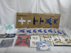 【同梱可】中古品 韓流 TOMORROW X TOGETHER TXT ペンライト SWEET THURSDAY’S CHILD CD 等 グッズセット