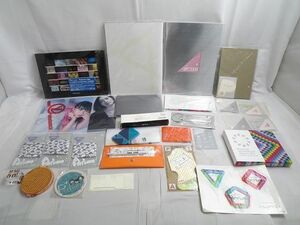 【同梱可】中古品 Perfume Blu-ray 2015 Perfume Clips 等 グッズセット