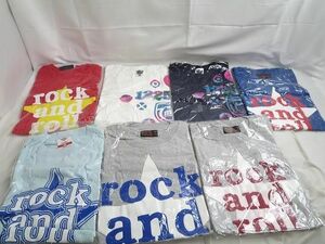 【同梱可】中古品 B’z C‘mon inaba Brotherhood 他 Tシャツ グッズセット