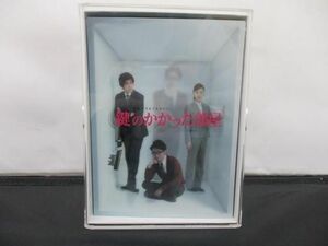 【中古品 同梱可】 嵐 大野智 Blu-ray 鍵のかかった部屋 初回限定仕様