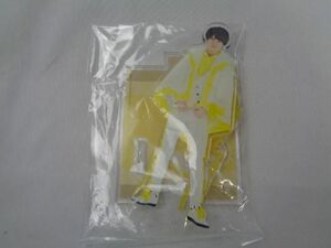 【同梱可】中古品 King & Prince 高橋海人 アクリルスタンド SWEET GARDEN アクリルジオラマ