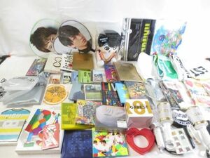 【まとめ売り 中古品】 関ジャニ∞ DVD GR8EEST BOY 横山 ぬいぐるみ ペンライト 等 グッズセット