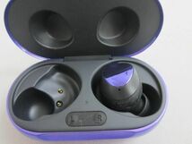 【同梱可】訳有 韓流 防弾少年団 BTS SAMSUNG Galaxy Buds+ BTS edition SM-R175 イヤホン ワイヤレスチャージャー_画像6